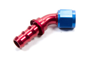 AEROQUIP #10 45 Degree Socketless FCM1524