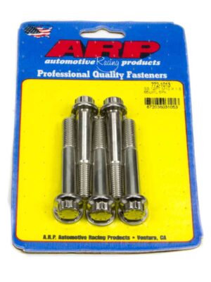 ARP S/S Bolt Kit – 12pt. (5) 10mm x 1.5 x 65mm 772-1013