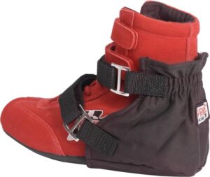 G-FORCE Boot Heat Shield foot heat guard for shoe 1001