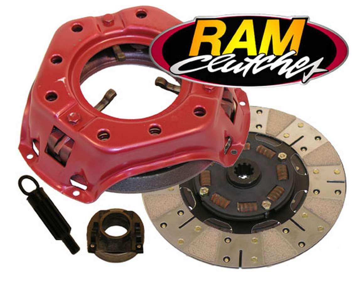 RAM CLUTCH Ford Lever Style Clutch 10.5in x 1-1/16in 10spl 98502
