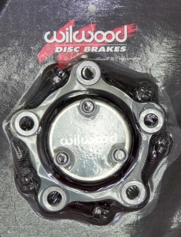 WILWOOD 5 Bolt Drive Flange with /O-Ring 270-13213