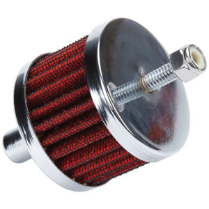 ALLSTAR PERFORMANCE Breather Element 1/2in w/ Mounting Stud ALL36217