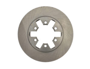 CENTRIC BRAKE PARTS C-TEK Brake Rotor 121.42024