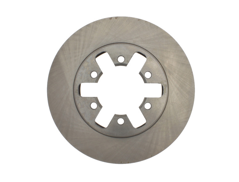CENTRIC BRAKE PARTS C-TEK Brake Rotor 121.42024