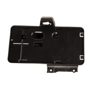 OMIX-ADA License Plate Bracket; 0 7-17 Jeep Wrangler JK – 11233.07