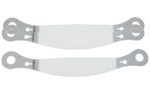 RACING OPTICS Perimeter Tearoff Stilo ST5 Large Tabs 10252CP