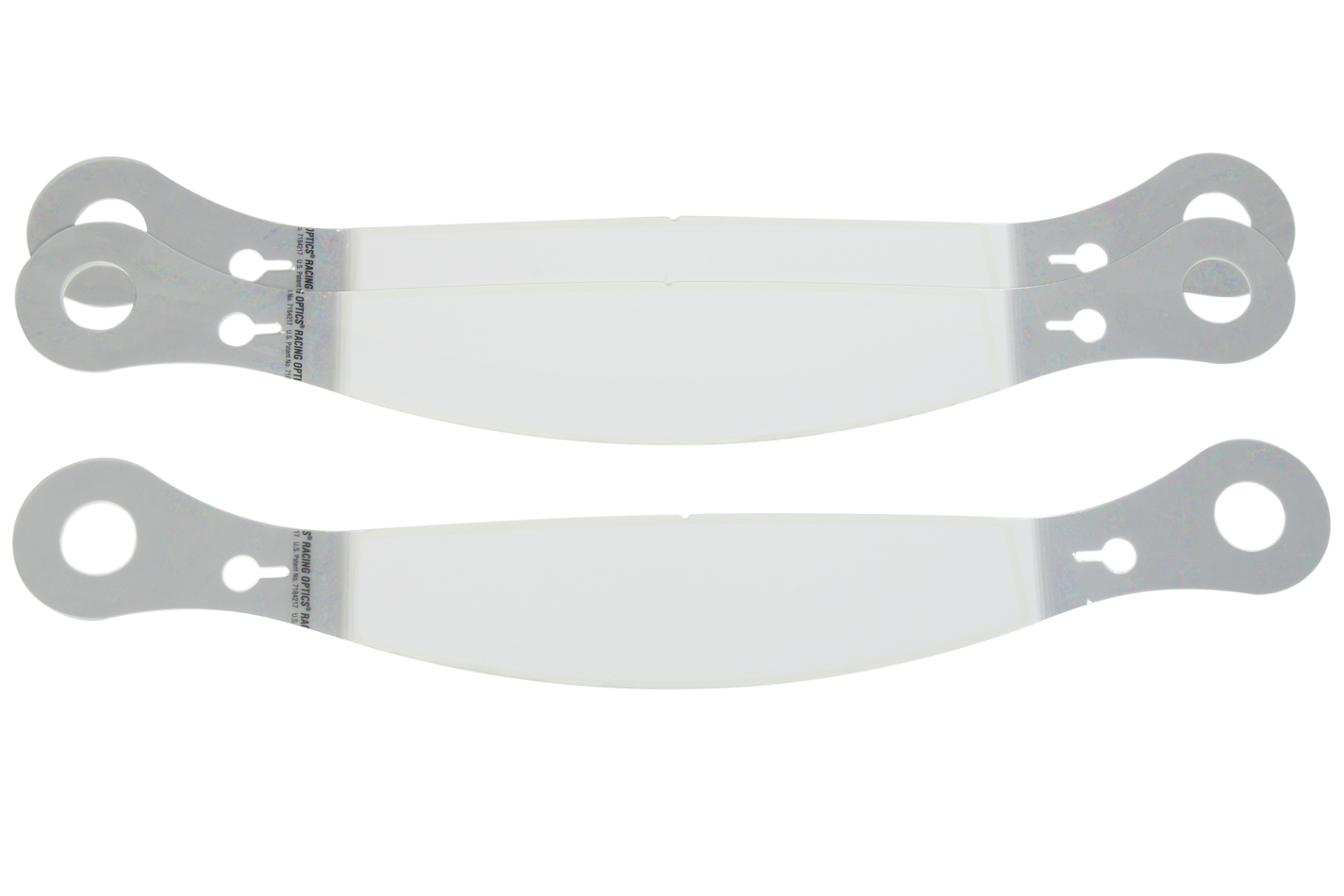 RACING OPTICS Perimeter Tearoff Stilo ST5 Large Tabs 10252CP