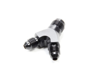 VIBRANT PERFORMANCE Y Adapter Fitting; Size: -6AN In x -4AN x -4AN 10805