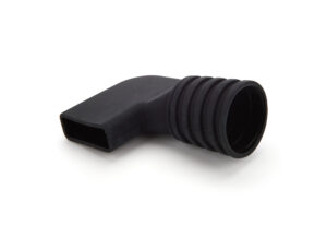ZAMP Adapter 90deg Low Profile Black HTA22ADP90