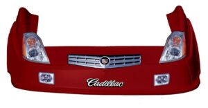 FIVESTAR New Style Dirt MD3 Combo Cadillac XLR Red 215-417R