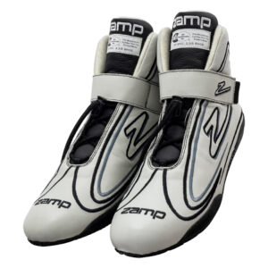 ZAMP Shoe ZR-50 Gray Size 11 SFI 3.3/5 RS003C1511