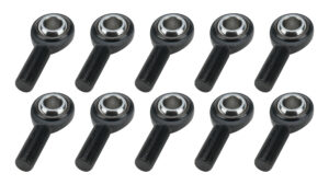 ALLSTAR PERFORMANCE Pro Rod End RH 3/4 Male Moly 10pk ALL58062-10