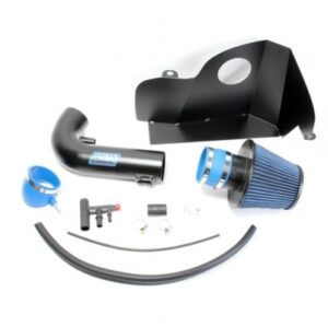 BBK PERFORMANCE Cold Air Intake System 15-16 Mustang GT Black 18475