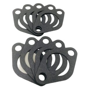 DRAG RACE SOLUTIONS Water Pump Gaskets – BBC 10-Pack 3300-200G