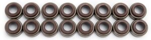 EDELBROCK Valve Seals – .530in 11/32in (16) 9758