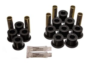 ENERGY SUSPENSION Rear Leaf Spring Bushing Set Dakota 97-01 5.2113G