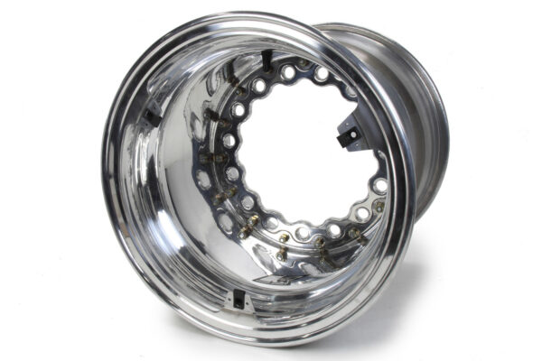 KEIZER ALUMINUM WHEELS, INC. 15×14 5in bs Wide 5 Modular Pro Ring W15145PR