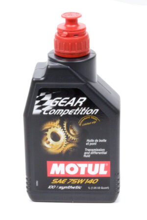 MOTUL USA Gear Comp 75w140 Oil 1 Liter MTL105779