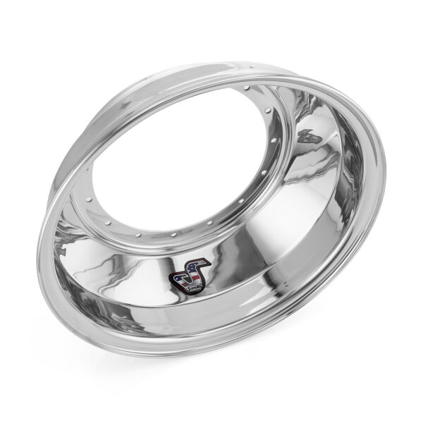 SANDER ENGINEERING Wheel Half 15×8 No Lock S15-H08