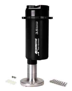 AEROMOTIVE Pro Series Fuel Pump 3.5 Gear Stealth Module 18025