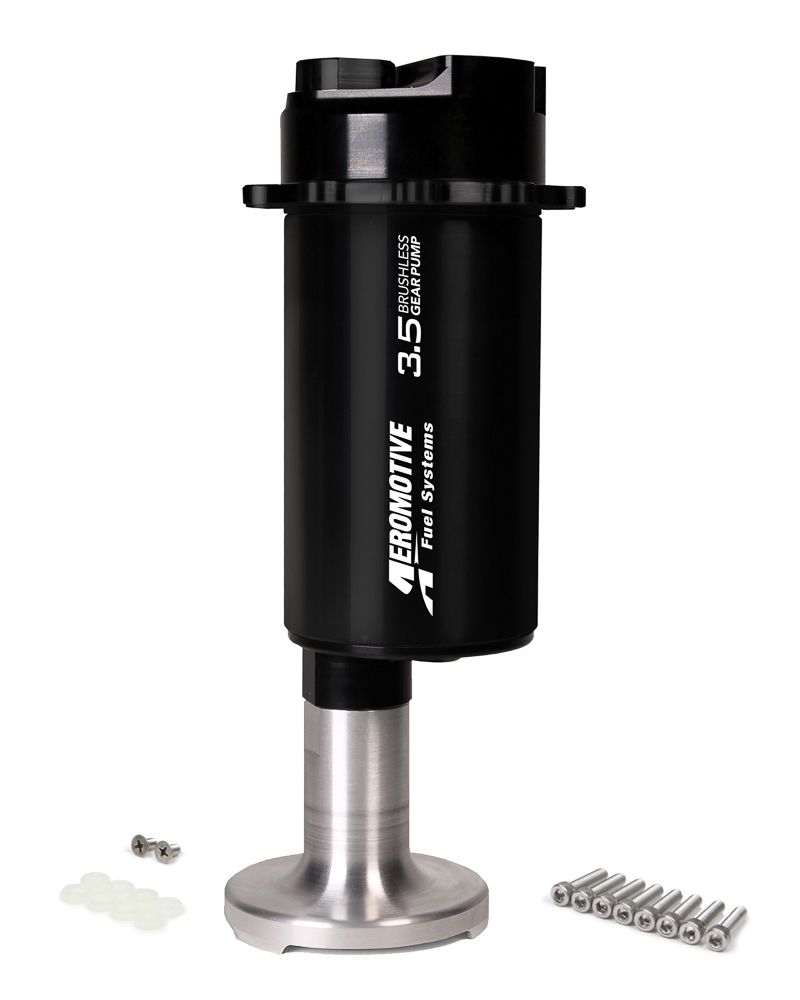 AEROMOTIVE Pro Series Fuel Pump 3.5 Gear Stealth Module 18025