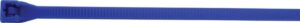 ALLSTAR PERFORMANCE Wire Ties Blue 7.25 in 100pk ALL14128