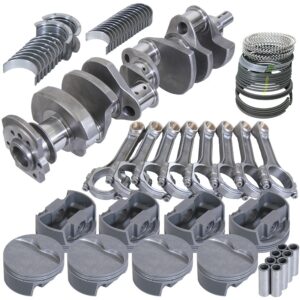 EAGLE SBC Balanced Rotating Assembly Kit B13057E030
