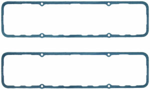 FEL-PRO SBC Valve Cover Gskt Set 18 Degree/& Brodix-12 1644