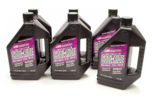 MAXIMA RACING OILS Cool-Aide Coolant Case 6x64oz Ready To Use 84964
