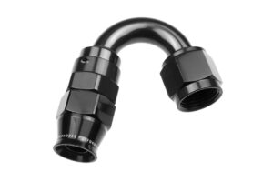 REDHORSE PERFORMANCE 6AN PTFE Hose Ends Black 150 1250-06-2