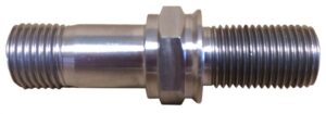 TRIPLE X RACE COMPONENTS Titanium One Nut Stud For Shock Mounting SC-SU-9974