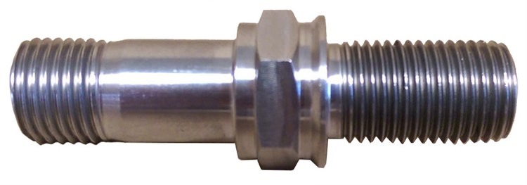 TRIPLE X RACE COMPONENTS Titanium One Nut Stud For Shock Mounting SC-SU-9974