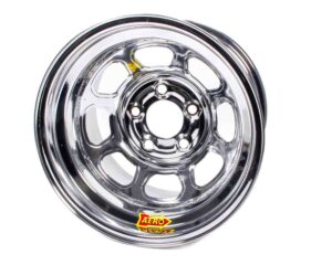 AERO RACE WHEELS 15×8 2in 5.00 Chrome 51-285020