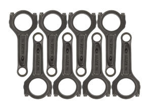 CALLIES 6.125 4330 Connecting Rod Set GM LS  2.100 U17175