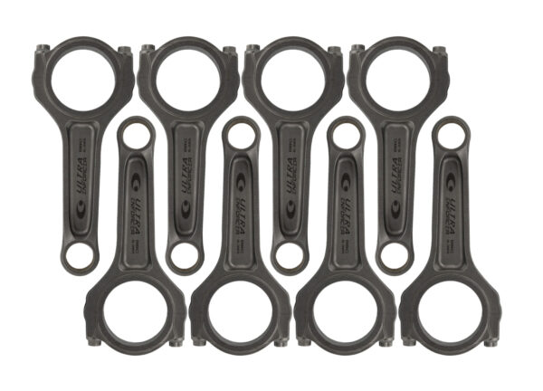 CALLIES 6.125 4330 Connecting Rod Set GM LS  2.100 U17175