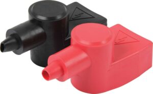 QUICKCAR RACING PRODUCTS Battery Terminal Cover- 57-607