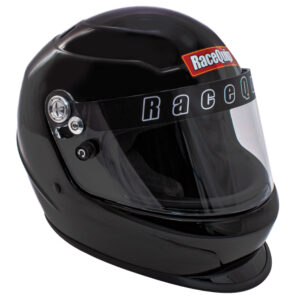 RACEQUIP Helmet Pro Youth Gloss Black SFI24.1 2020 2260096RQP