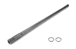 STRANGE OVAL Tubular Torsion Bar 30in .963in Dia SEE09633000