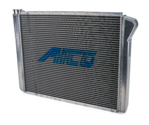 AFCO RACING PRODUCTS Radiator Single Pass 26.75in x 20in 80103N-U