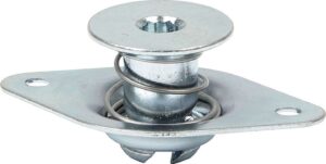 ALLSTAR PERFORMANCE Allen Hd S/E Fasteners 7/16 .550in 50pk Steel ALL19139