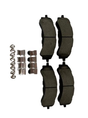 BAER BRAKES Claw  Brake Pads D2216