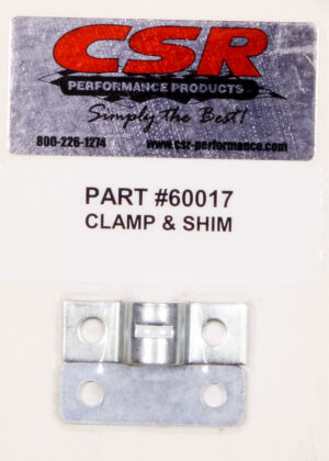 CSR PERFORMANCE Clamp & Shim (Linkage) 60017