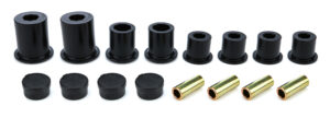 ENERGY SUSPENSION Front Control Arm Bushing Set 8.3145G