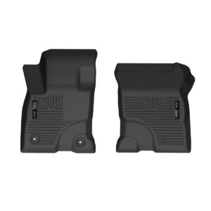 HUSKY LINERS X-Act Contour Floor Liners 51391