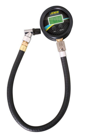 JOES RACING PRODUCTS Tire Pressure Gauge Digital 0-60psi 32435