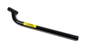 OUT-PACE RACING PRODUCTS Bent Tie Rod 14in Extrem Extreme Drop 555-814-bl-ng