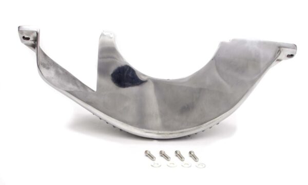RACING POWER CO-PACKAGED TH350/400 Polished Alum Flywheel Dust Cover R8607