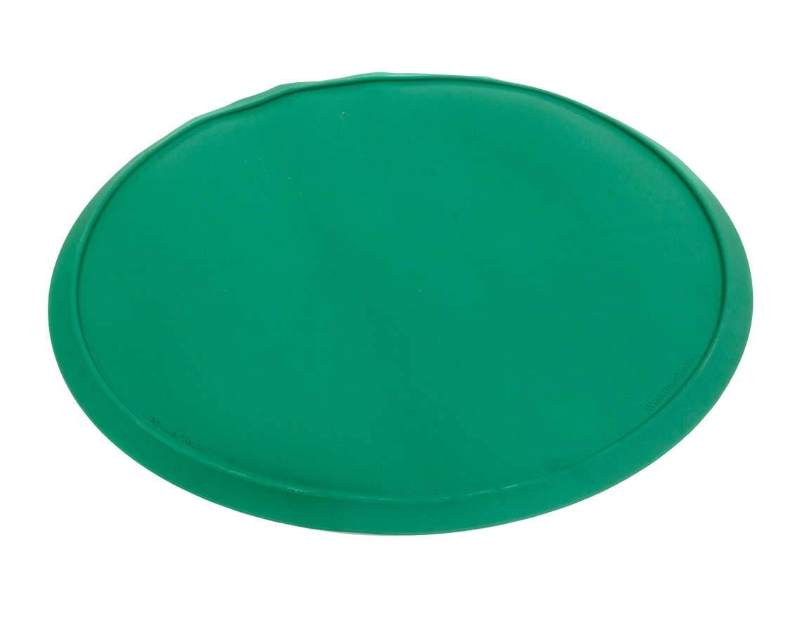 WEATHERTECH Green Christmas Tree Mat Universal 35in Round IDMX1