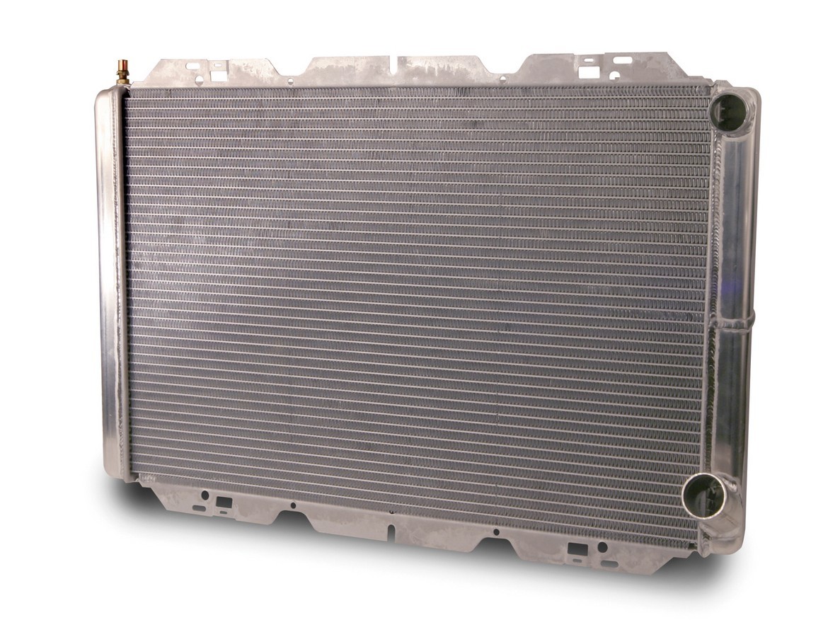 AFCO RACING PRODUCTS GM Radiator 21 x 30.75 Dual Pass 80120N
