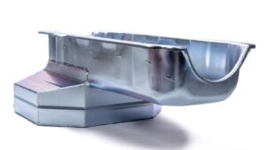CHAMP PANS SBC R/R Oil Pan – 8qt. CP80LT-RR
